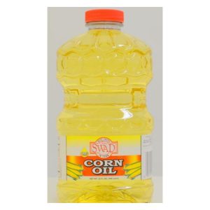 Swad Corn Oil