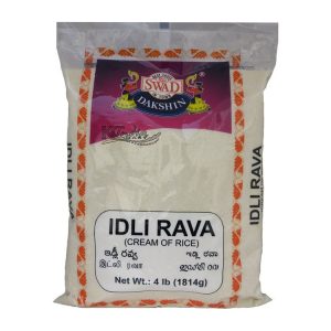 Dakshin Idli Rava (4 Lb)