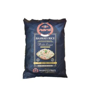 Zafrani Reserve Rice (10 LB)