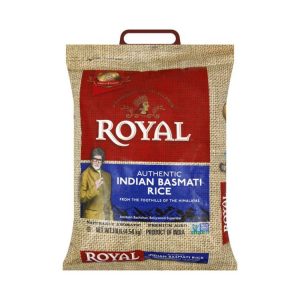Royal India Basmati (10 LB)