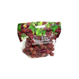 Red Globe Seeded Grapes