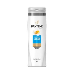 Pantene Pro V Classic Clean Shampoo 12.6 Fl Oz