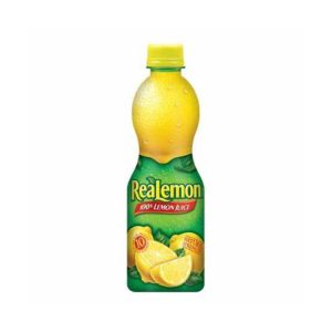 Real Lemon Juice (240ml)