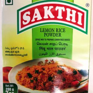 Sakthi Lemon Rice Powder ( 200 Gm )