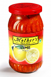 Mothers Lime Hot Pickle(300gm)