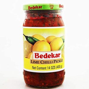Bedekar Lime & Chilli Pickle 14 Oz