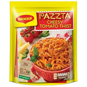 Maggi Pizzata Cheesy Tomato Twist (65 Grms)
