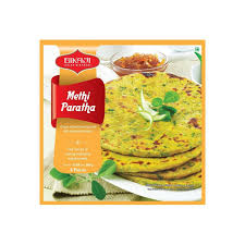 Bikaji Methi Paratha (5pcs)