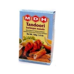 MDH Tandoori Barbecue Masala 3.5 OZ (100 Grams)