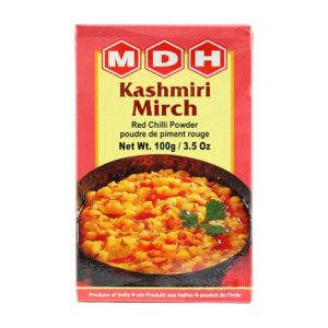 MDH Kashmiri Mirch Masala (100 Gm)