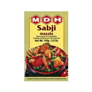MDH Sabji Masala (100 Gm)