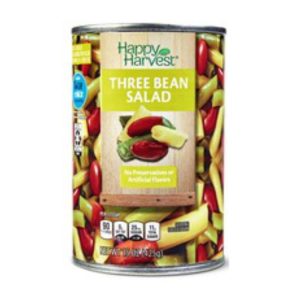 Happy Harvest 3 Bean Salad (15oz)