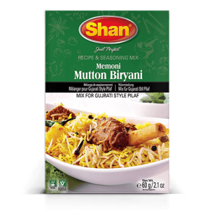Shan Mutton Biryani Masala (50grms)