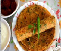Methi Thepla