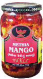 Deep Methimango Pickle(740gm)
