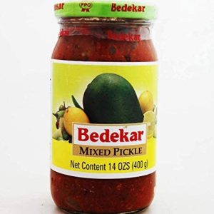 Bedekar Mixed Pickle 14 Oz