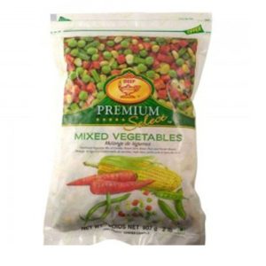 Deep Mixed Vegetables (2lb)