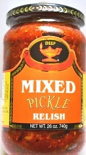 Deep Mixed Pickle(740gm)