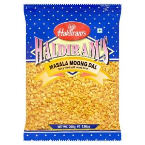Haldiram Masala Moong Dal (400gm)