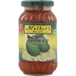 Mother Madras Thokku Pickle 300 Gm