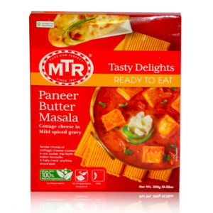 Mtr Paneer Butter (300 GM)