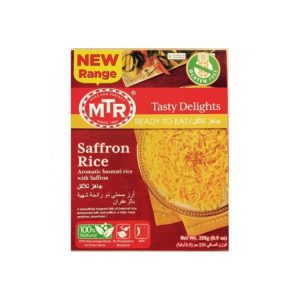 Mtr Saffron Rice (300 GM)