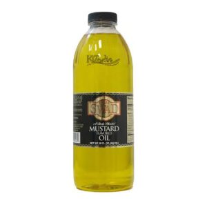 Swad A Finely Blended Mustard Flavoured Oil (946 Ml)