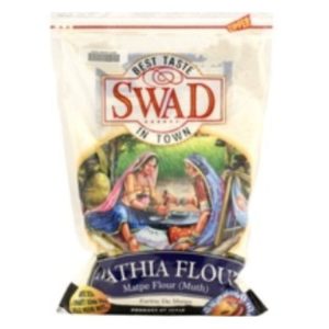 Swad Mathia Flour (2 LB)