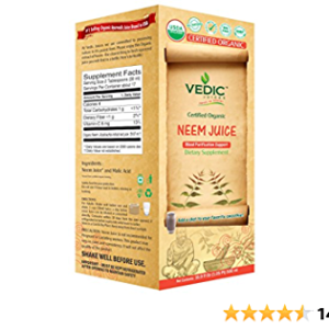 Vedic Neem Juice