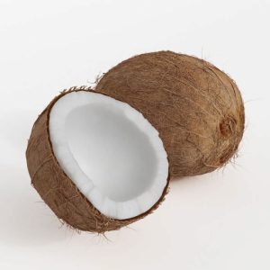 Coconut Half (1 Lbs)