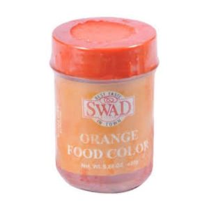 Swad Food Color Orange (1 Bottle)