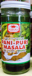 Nirav Panipuri Masala(220ml)