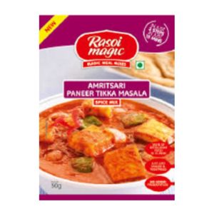 Rasoi Magic Amritsari Paneer Tikka Mix (50 GM)