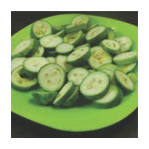 Cut Fresh Parval (0.5lb)