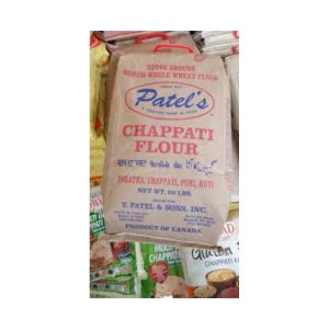 Patel Chapati Atta (20 LB)