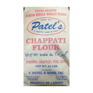Patel Chapati Flour (10lb)