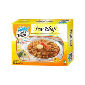 Vadilal Pav Bhaji (10oz)