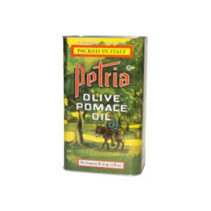 Petria Pomace Olive Oil ( 3 Ltr )