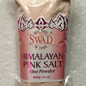 Swad Himalayan Pink Salt ( 400 Gm )