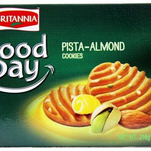 Britannia Good Day Pistachio-Almond (600gm)