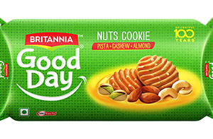 Britannia Godday Pistachio (2.6 OZ)