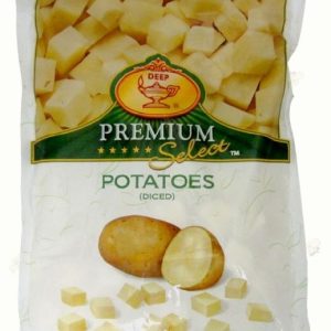 Deep Potatoes (diced) (12oz)