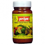 Priya Mixed Vegetable Pickle(300gm)