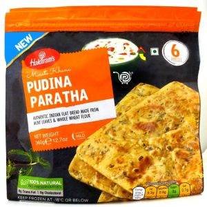 Haldiram Pudina Paratha (6 Pcs)