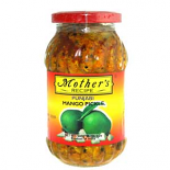 Mothers Punjabi Theekha Mango Pickle(500gm)
