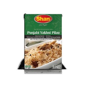 Shan Punjabi Yakhni Pilau Mix (50 Gm)
