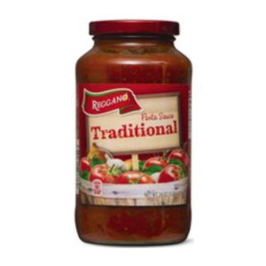 Reggano Tomato Onion & Garlic Paste Sauce (24oz)