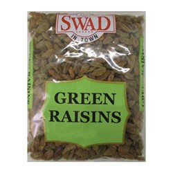 Swad Green Raisin (14 Oz)