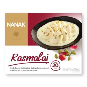Nanak Rasmalai