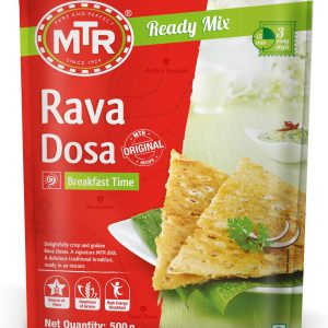 Mtr Rava Dosa Mix (500 GM)